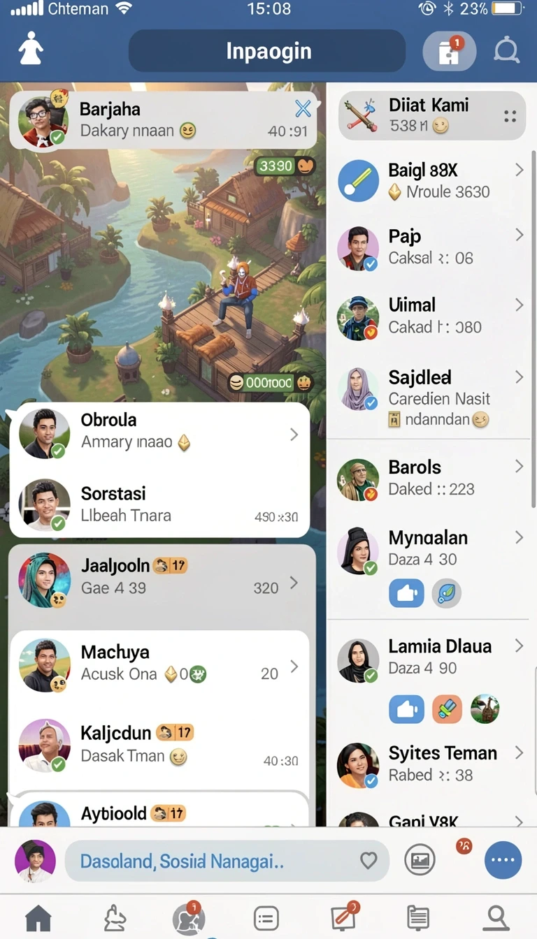 Aplikasi rpgame Resmi: Download dan Instalasi screenshot 1