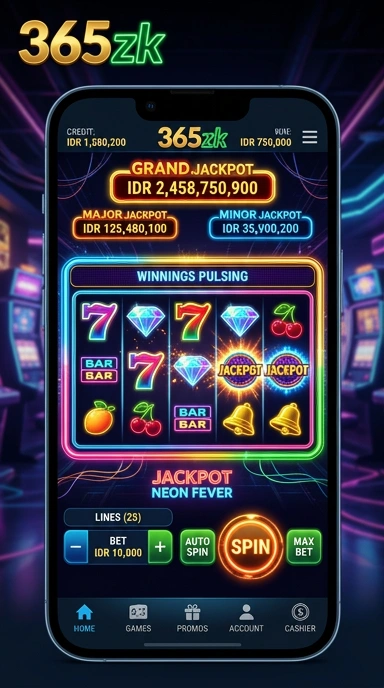 Aplikasi DAY777 Resmi: Download dan Instalasi screenshot 1