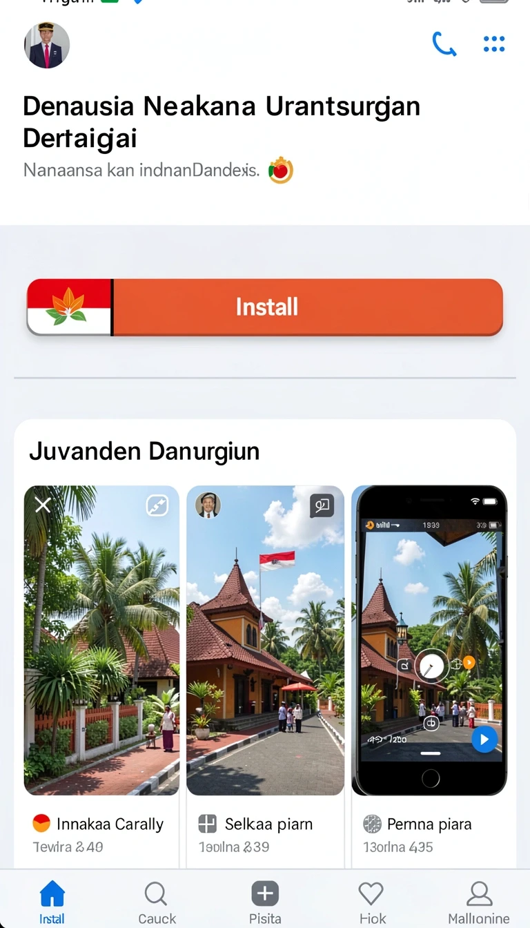 rap89 Terbaru: Download APK Resmi dan Aman screenshot 1