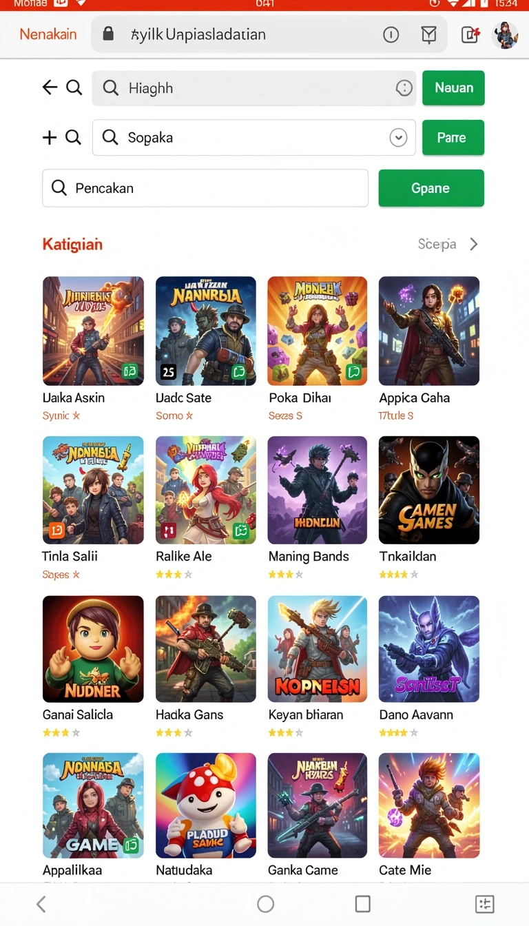 Aplikasi berkah6 Resmi: Download dan Instalasi screenshot 3
