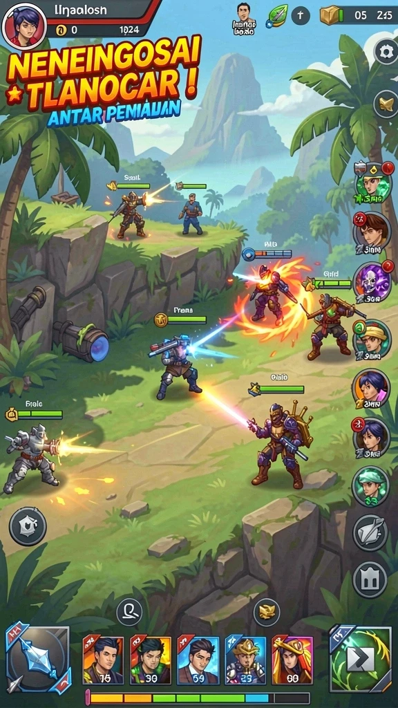 Aplikasi mega111 Resmi: Download dan Instalasi screenshot 3